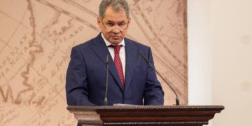 Сергей Шойгу: Желаю нам всем увлечённости любимым делом и ярких событий!