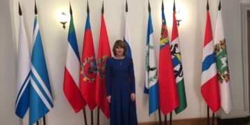 Полпред Президента России в СФО провёл рабочую встречу по  «Золотому кольцу Сибири» с координатором проекта