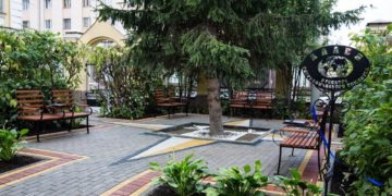 Томскому отделению РГО — 71 год!