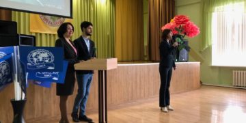 В Томске прошла конференция «Мир науки глазами детей»