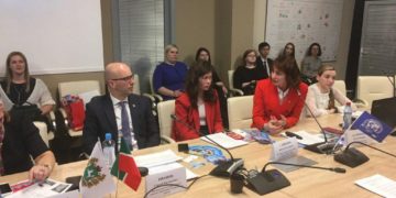 В Томске прошёл круглый стол по двустороннему сотрудничеству Томской области и Республики Татарстан в сфере туризма