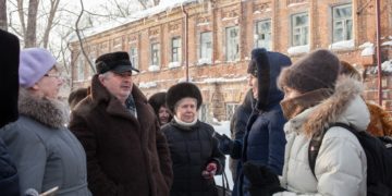 Ушел из жизни член Томского отделения РГО Геннадий Скворцов