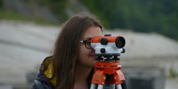 В Томске прошел Летний полевой практикум для школьников Томской области
