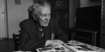 На 93-м году жизни скончался ветеран Томского отделения РГО  Геннадий Федорович Плеханов