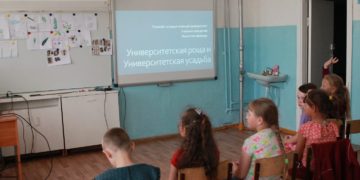 Проект «Уникальные памятники природы – вклад сибирской природы в сохранение природного наследия России»: Что общего между Университетской рощей и Усманскими ярами?