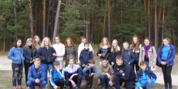 Участники грантового проекта «Уникальные памятники природы – вклад сибирской природы в сохранение природного наследия России» провели информационно-познавательный марафон для школьников