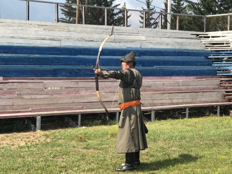 Маршрут «Золотое кольцо Сибири» презентуют на фестивале Русского географического общества в Москве