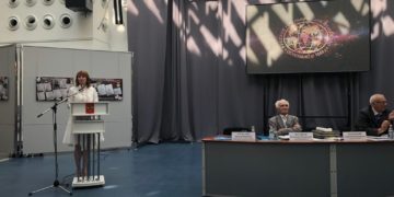 «Золотое кольцо Сибири» было представлено на заседании Комиссии РГО по развитию туризма