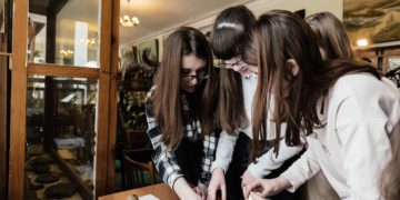 30 ноября 2019 года состоялся Региональный географический образовательный квест