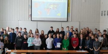 Завершился I региональный игровой чемпионат по географии