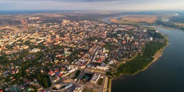 На Сибирь надвигается аномальная жара