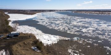 Эксперты прогнозируют подтопления во вторую волну паводка в Томской области