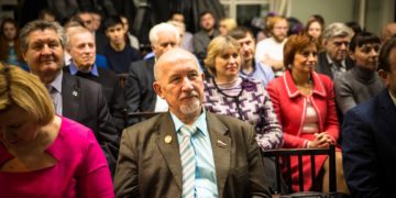 Ушел из жизни член Томского отделения РГО Павел Лукьяненок