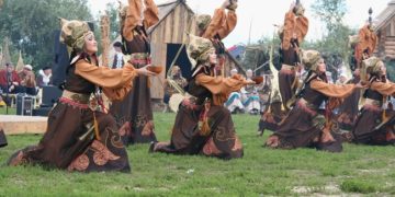 В Каргасокском районе снимают видеоблоги о жизни малых коренных народов