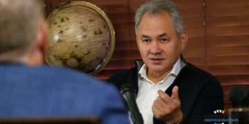 Шойгу раскритиковал учебники по географии и предложил ввести по предмету обязательный экзамен