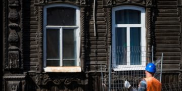 Жители Томска могут присоединиться к реставрации старинного дома