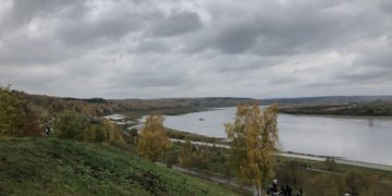 Школьники Томской области приняли участие в полевом практикуме по наукам о Земле