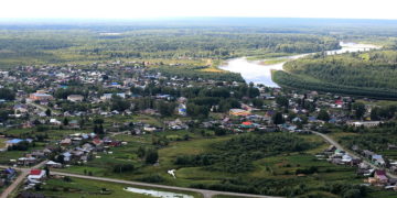 Члены Томского РГО сняли фильм о Зырянском районе
