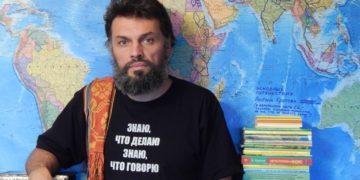 Известный путешественник Антон Кротов проведет лекцию для томичей