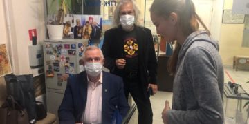 В Томском отделении РГО прошло Общее собрание