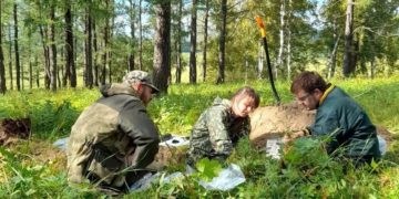 Томских ученых обеспокоило резкое потепление в Туве