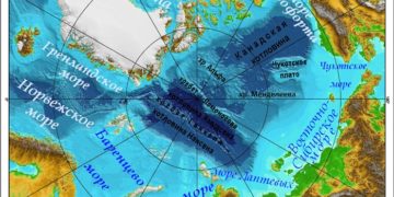 Томские вузы изучат состояние мерзлоты на арктическом шельфе