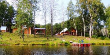 Спрос на отдых на ряде турбаз в Томской области вырос летом на 30-40%