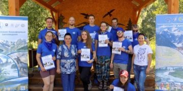 В Томске расскажут о волонтёрских школах РГО