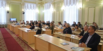 Томское отделение РГО приняло участие в межрегиональном форуме