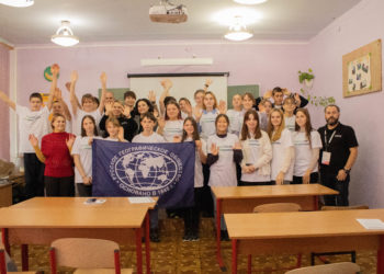 «Сибирская Не_провинция» посетила первый район