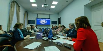 Совет Томского отделения РГО прошёл 13 февраля