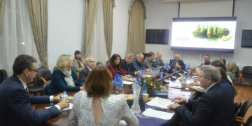 Совет Томского отделения РГО по итогам прошедших мероприятий состоится 13 февраля