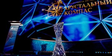 Подать заявку на участие в национальной премии «Хрустальный компас» можно до 20 февраля