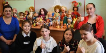 Команда проекта «Сибирская Не_провинция» рассказывает об увлечениях бабушек из села Поротниково