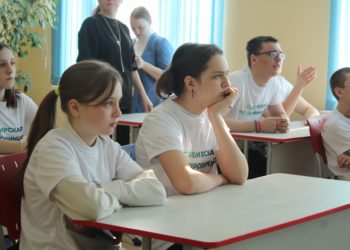 Наставники «Сибирской Не_провинции» встретились с командами из Асиновского района