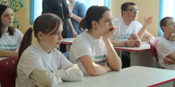 Наставники «Сибирской Не_провинции» встретились с командами из Асиновского района