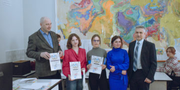 Подведены итоги Всероссийской интеллектуальной географической викторины «Томский эрудит»