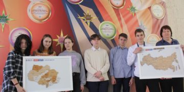 Чемпионат для школьников по сбору спилс-карт прошёл в Томске