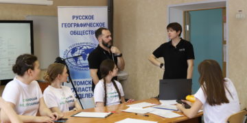 Наставники «Сибирской Не_провинции» встретятся с командой Тегульдетского района онлайн