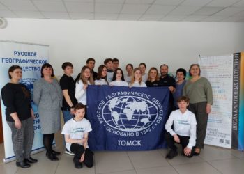 Команда проекта «Сибирская Не_провинция» побывала в Первомайском районе