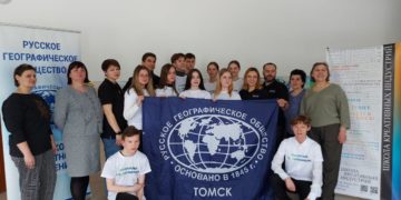 Команда проекта «Сибирская Не_провинция» побывала в Первомайском районе