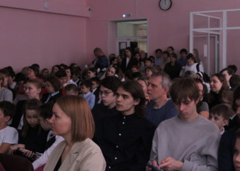 Подведены итоги конференции «Мир вокруг нас»