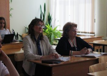 Прошло торжественное открытие конференции «Мир вокруг нас»