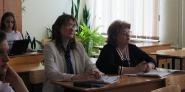 Прошло торжественное открытие конференции «Мир вокруг нас»