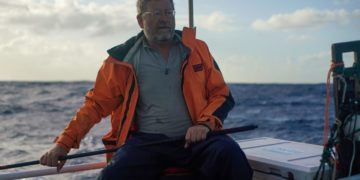 Экипаж кругосветной экспедиции высадился на острове Мангарева