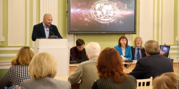 В конце мая состоится Совет Томского отделения РГО