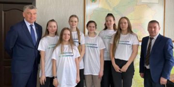 Виртуальное путешествие в прошлое Зырянского района