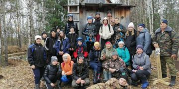 Васюганье за день: как школьники развивают болотный туризм