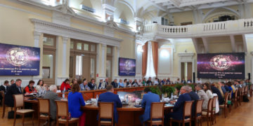 Путешествия как познавательный процесс: в Томске прошло Заседание Комиссии РГО по развитию туризма