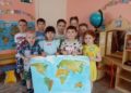 Дошкольники из Томской области создают свои проекты в поддержку кругосветной экспедиции сибиряков